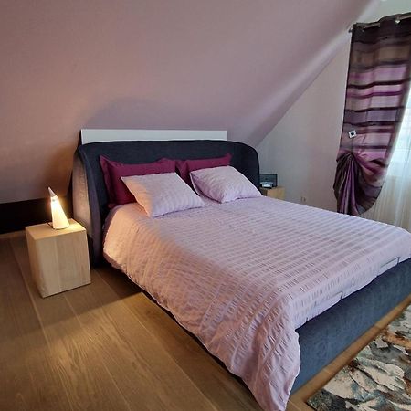 Le Gm Chambres D'Hotes De Charme En Alsace Mittelwihr Exteriör bild