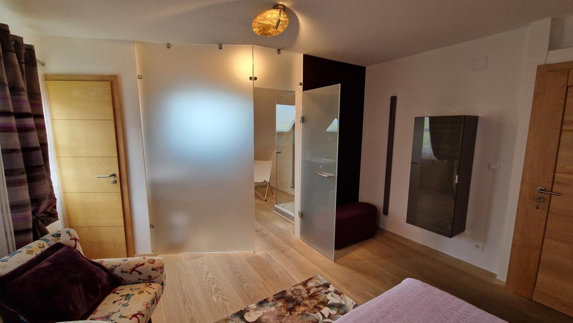 Le Gm Chambres D'Hotes De Charme En Alsace Mittelwihr Exteriör bild