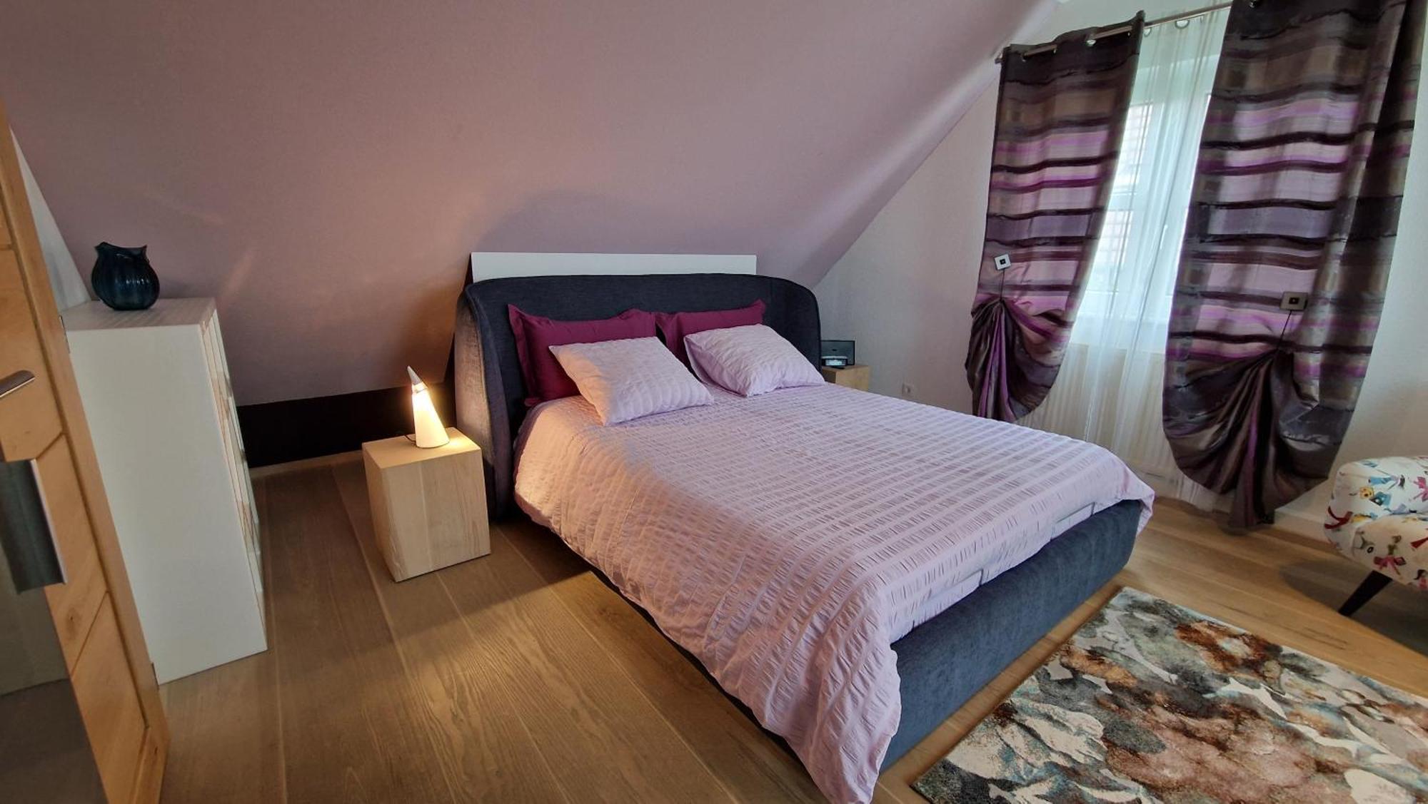 Le Gm Chambres D'Hotes De Charme En Alsace Mittelwihr Exteriör bild