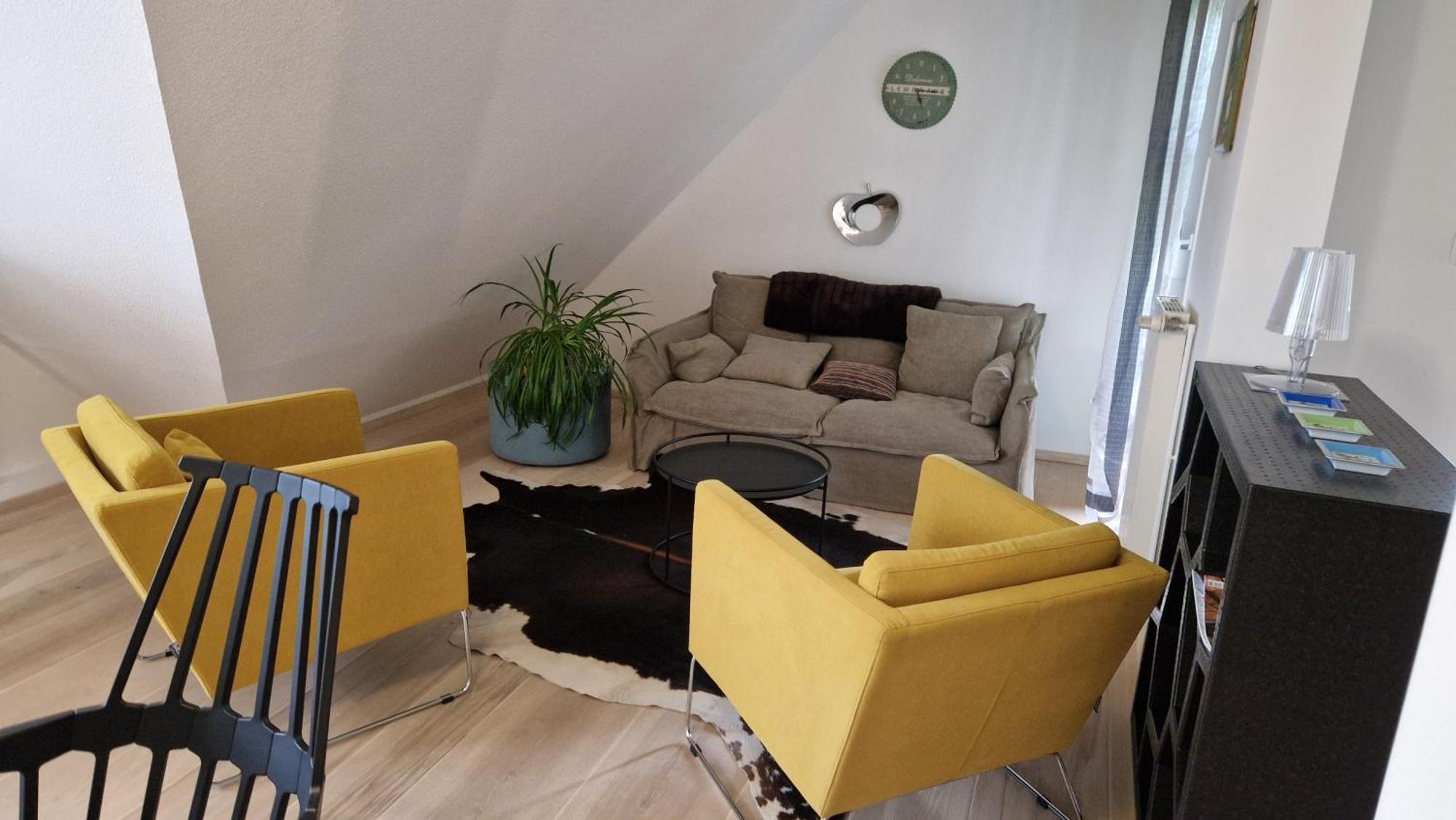 Le Gm Chambres D'Hotes De Charme En Alsace Mittelwihr Exteriör bild