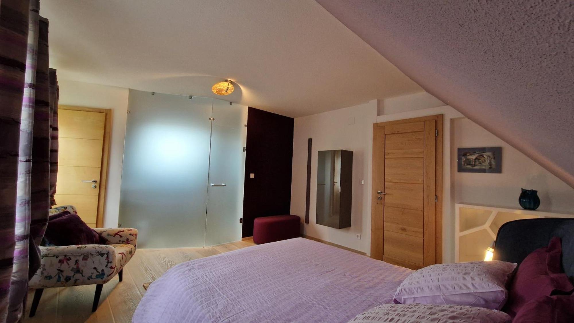 Le Gm Chambres D'Hotes De Charme En Alsace Mittelwihr Exteriör bild
