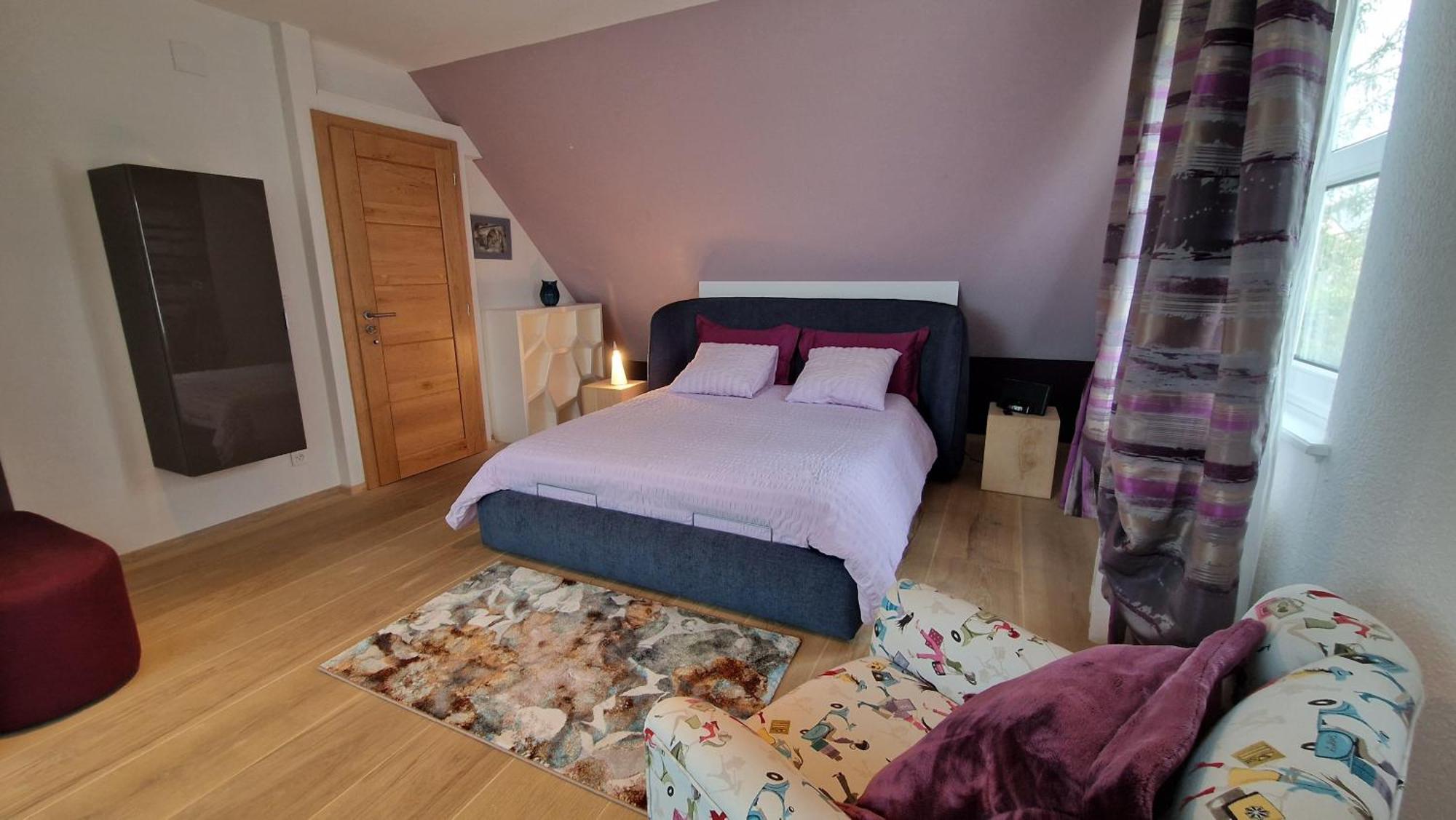 Le Gm Chambres D'Hotes De Charme En Alsace Mittelwihr Exteriör bild