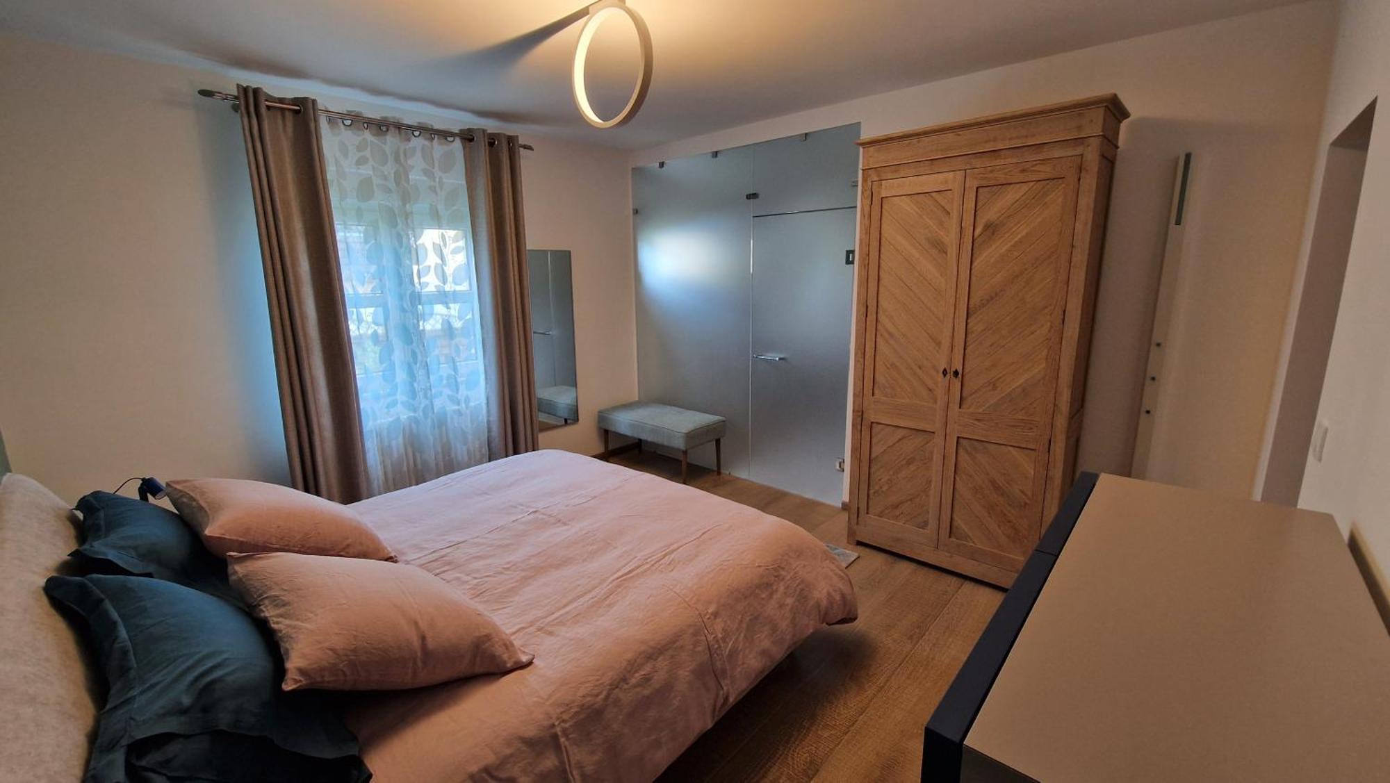 Le Gm Chambres D'Hotes De Charme En Alsace Mittelwihr Exteriör bild