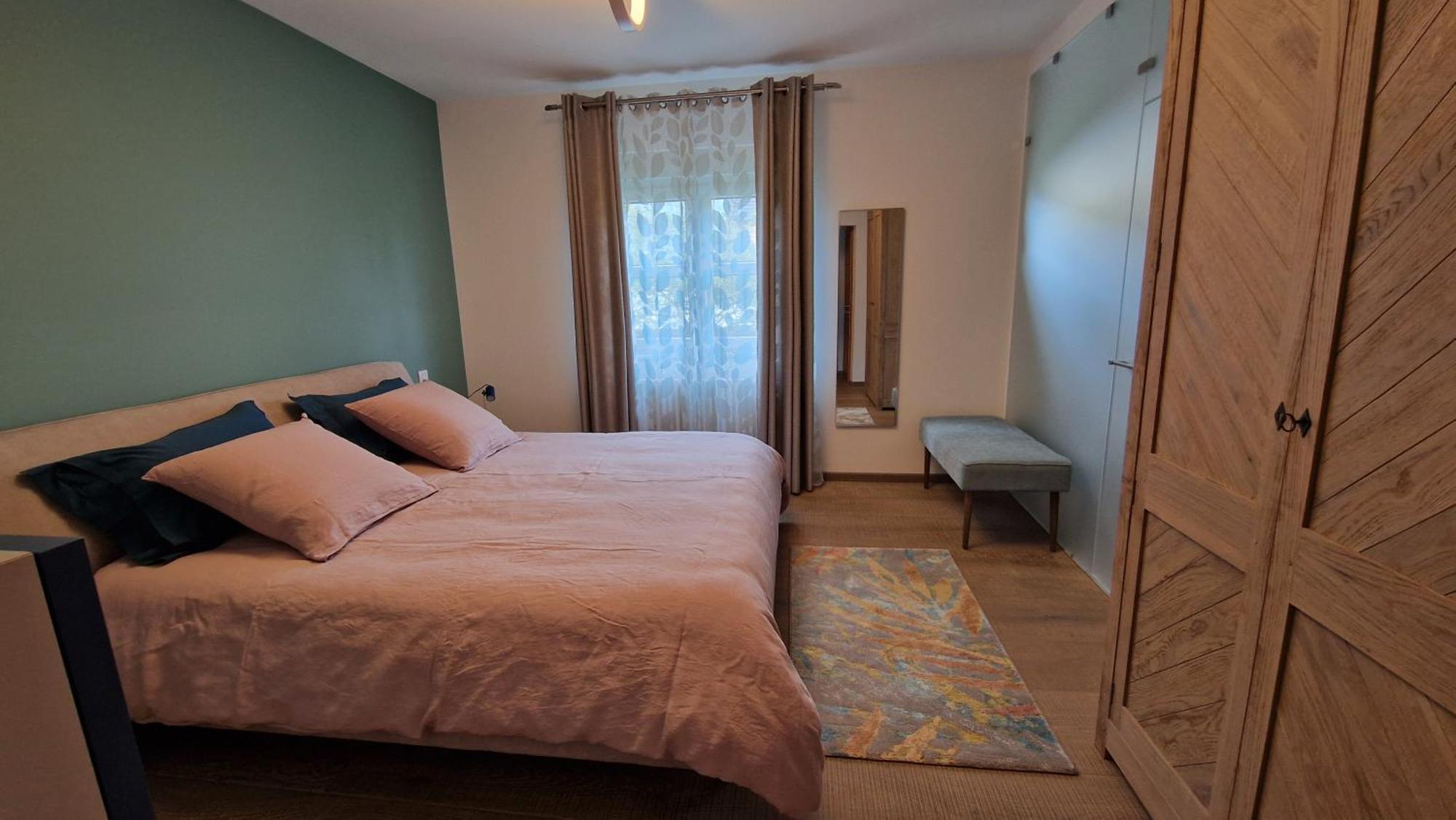 Le Gm Chambres D'Hotes De Charme En Alsace Mittelwihr Exteriör bild