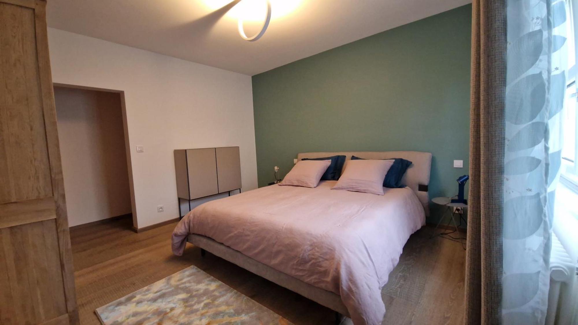 Le Gm Chambres D'Hotes De Charme En Alsace Mittelwihr Exteriör bild
